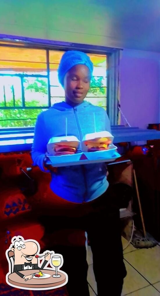 Menu at KASI KOTA FAST FOOD, Ga-Malekana