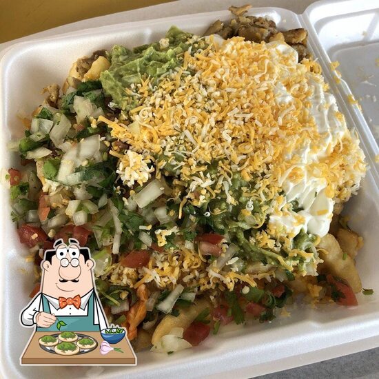 Pepe's Mexican Food, Alhambra - Restaurant menu, prices and reviews