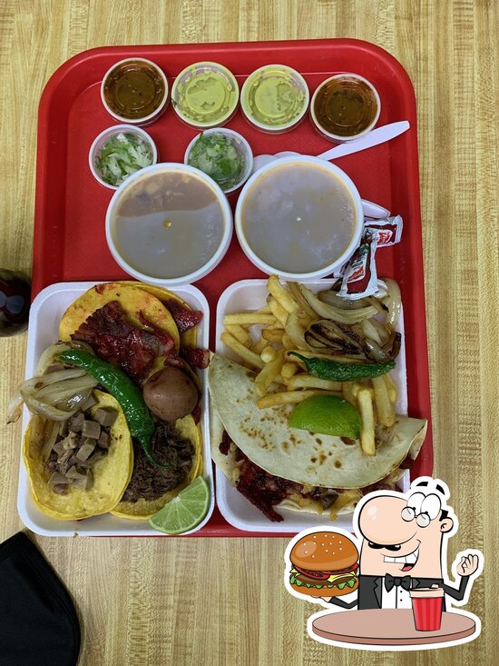 Taqueria La Cotorra in Garland Restaurant reviews