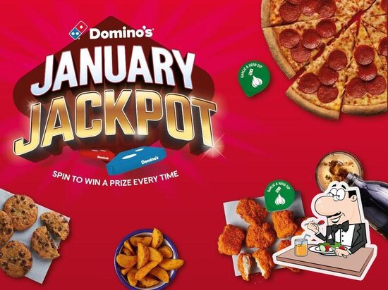 Domino's Pizza, 178 York Road in Hartlepool - Restaurant menu and reviews