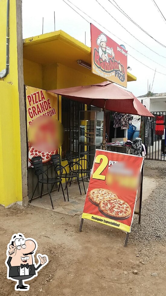 Bambinos Pizza restaurant, Maneadero Restaurant reviews