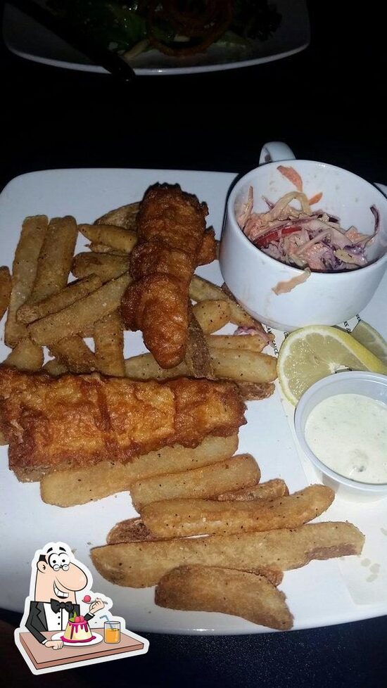 Wallace Grill in Clermont Restaurant reviews