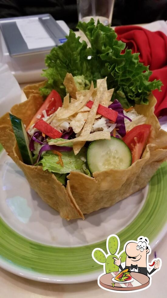 Ninfa's, 8553 Gulf Fwy in Houston - Restaurant menu and reviews