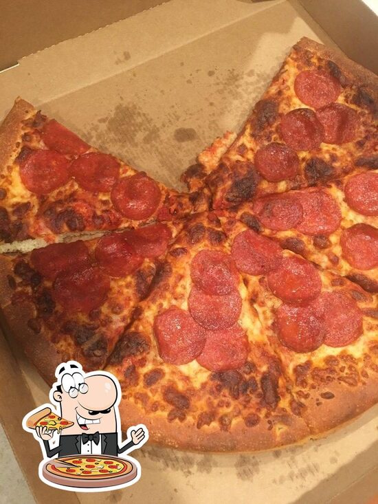 Menu at Little Caesars Pizza pizzeria, Elk Grove, Laguna Blvd