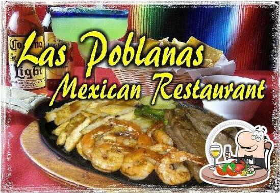 Las Poblanas Mexican Restaurant, 34345 US-280 in Childersburg ...