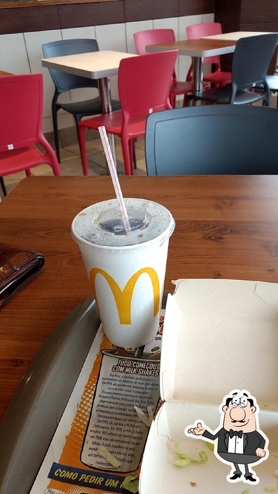 McDonald's, Presidente Prudente - Restaurant menu, prices and reviews