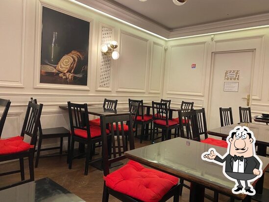Aki Café, Paris, 75 Rue Sainte-Anne - Critiques de restaurant