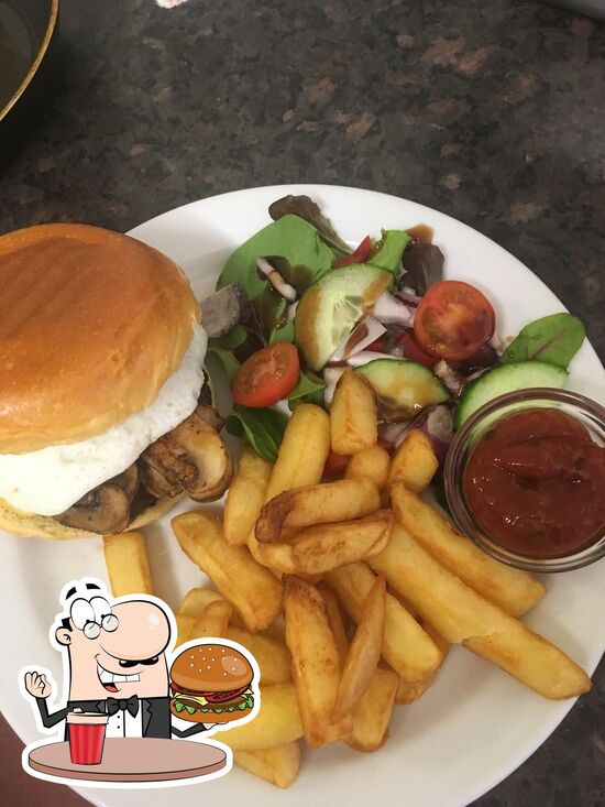 Daisy's Coffee Shop & Bistro in Tickhill Restaurant reviews