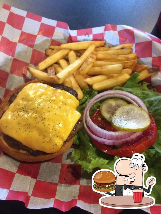 Windy City Grille in Maryville Restaurant menu and reviews