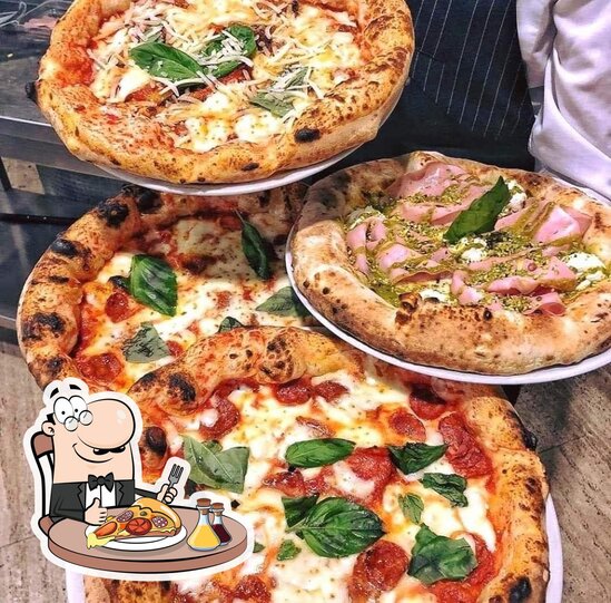 La Dolce Tavola in Rugby Restaurant menu and reviews