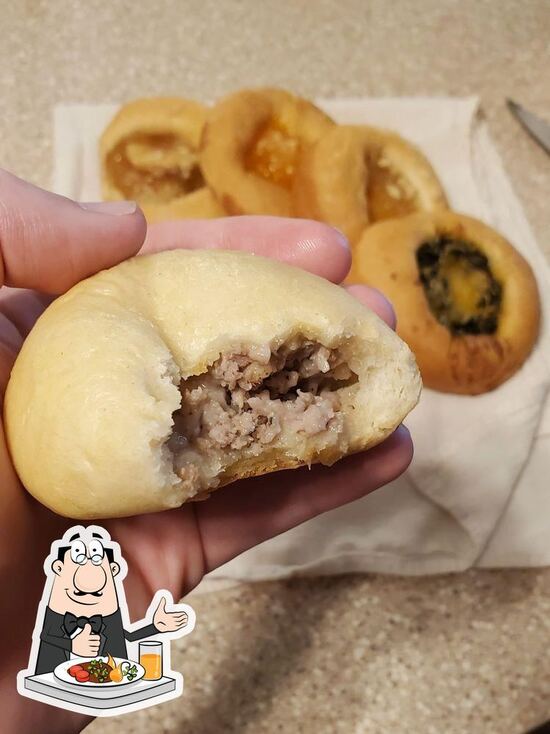 Kolache Factory, 4105 S 84th St in Omaha Restaurant menu and reviews