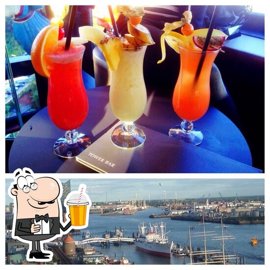 Tower Bar, Hamburg Restaurant reviews