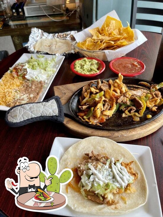 Menu at Mr Pancho's Mexican Restaurant and Grill, East Alton
