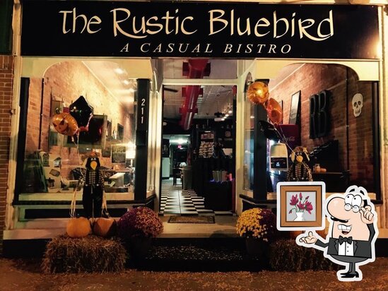 The Rustic Bluebird Marketplace in Romeo - Restaurant menu and reviews