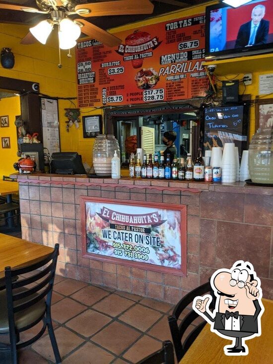 El Chihuahuita's Tacos Al Pastor in El Paso Restaurant menu and reviews