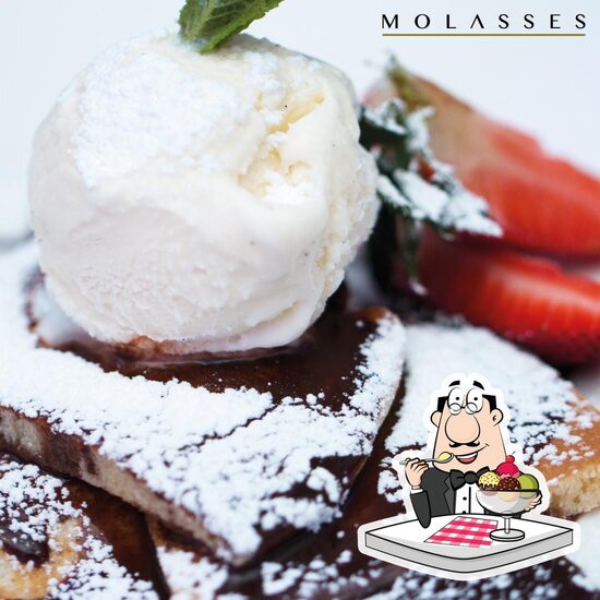 Molasses Bar in Manchester Restaurant reviews
