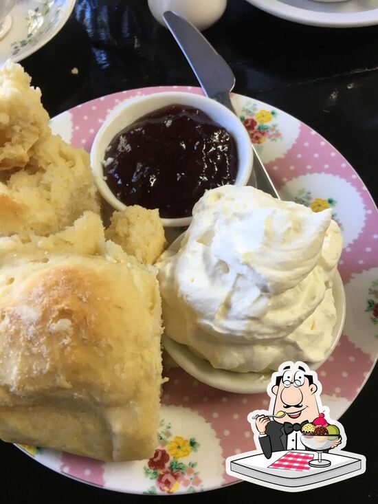 House of Herbs & Roses in Dural Restaurant menu and reviews