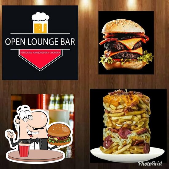 Open Lounge Bar, Presidente Prudente Restaurant reviews