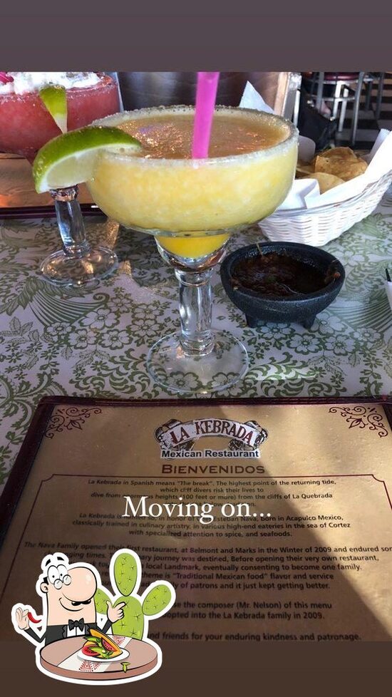 La Kebrada, 9415 N Fort Washington Rd STE 101 in Fresno Restaurant