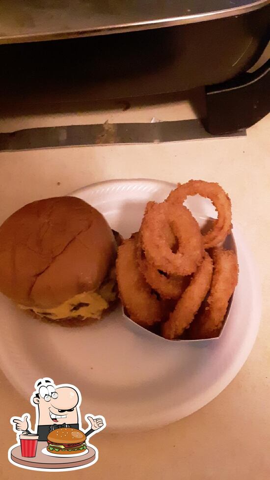 Fast Food Webb City