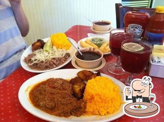 El Siboney Restaurant in Key West - Restaurant menu and reviews