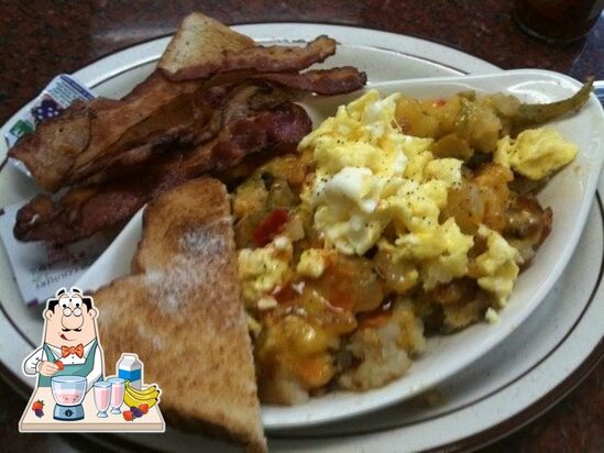 Rudy's Soda Bar & Cafe in Medina - Restaurant menu and reviews