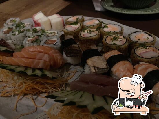 Menu em Sukasa Sushis e Temakis restaurante, João Pessoa, R. Lindolfo ...