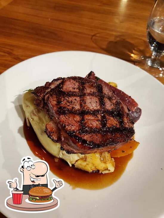Ktunaxa Grill in Ainsworth Hot Springs Restaurant reviews