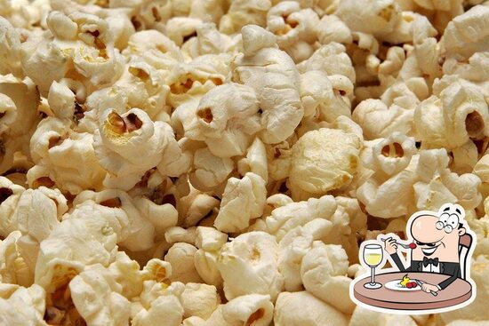 pot black kettle corn