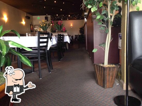 Menu at Silver Spoon Gourmet Cuisine restaurant, Castro Valley