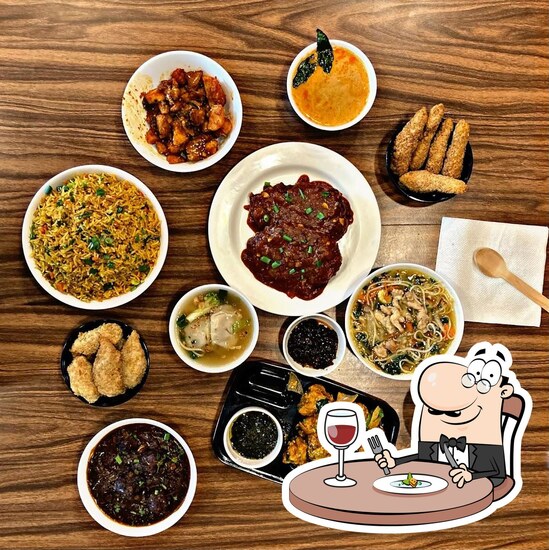 The Little Tibet Co. Best Momos and Asian Food in Hyderabad, Hyderabad