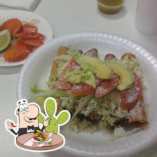 Tacos Los Gueros, 12115 Firestone Blvd in Norwalk Restaurant menu and reviews