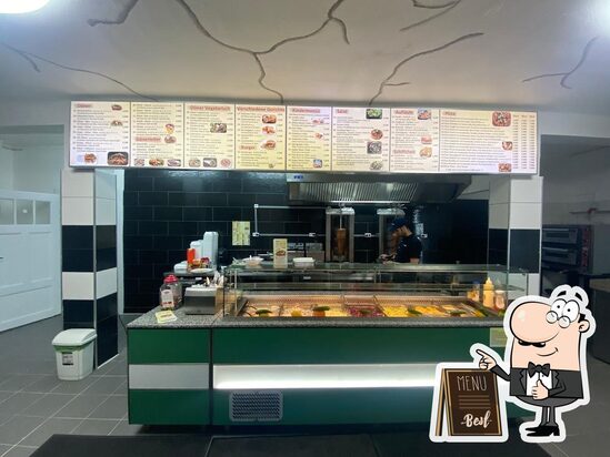 Speisekarte von Max Döner restaurant, Halle (Saale)