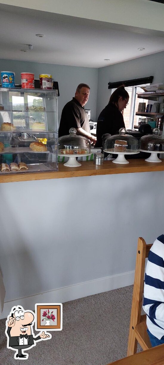 Daisy's Tea Rooms in Lewes Restaurant menu and reviews