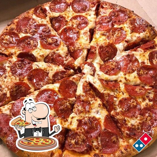 Domino's Pizza, 2694 Boones Creek Rd Ste 7 in Johnson City Restaurant