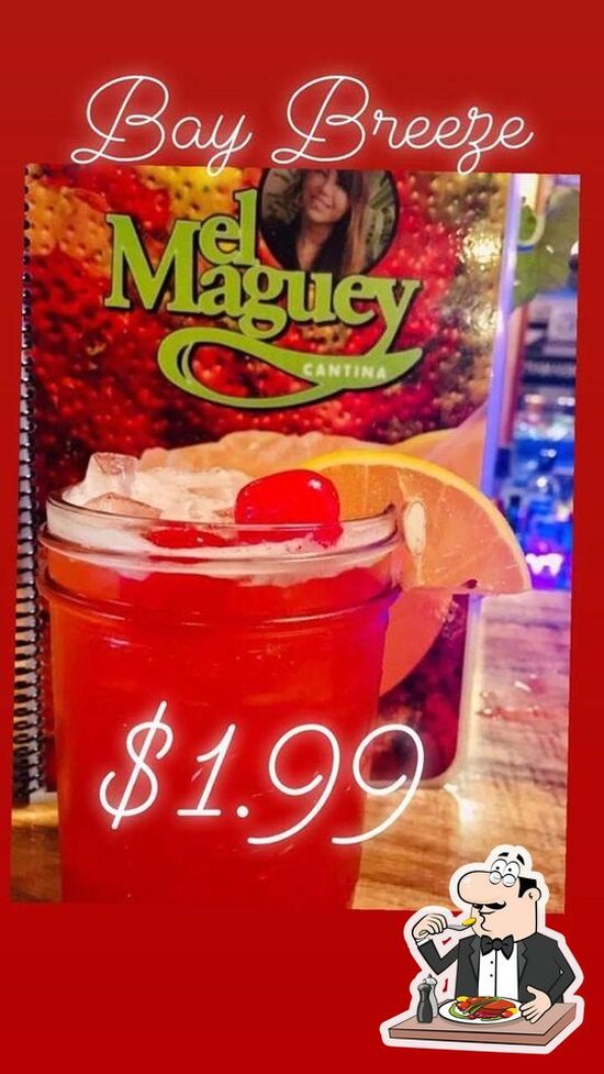El Maguey Mexican Restaurant in Bowling Green Restaurant menu and reviews