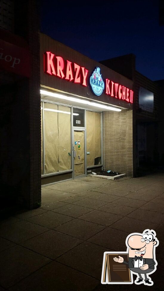 R887 Krazy Kitchen Exterior 2022 12 