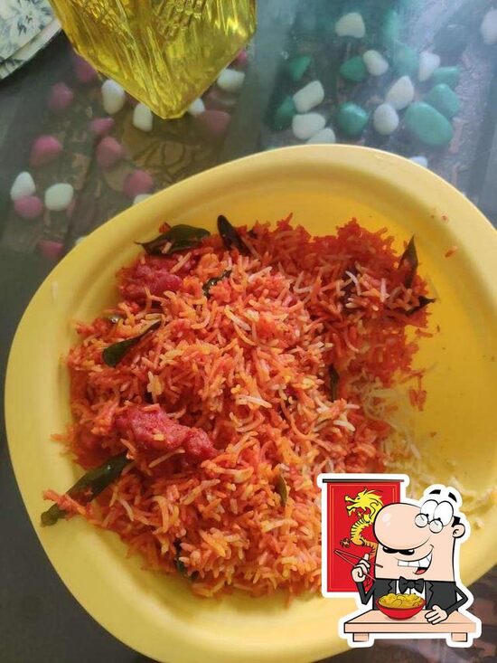 Menu at Pista House Gachibowli, Hyderabad, Nagar Extension