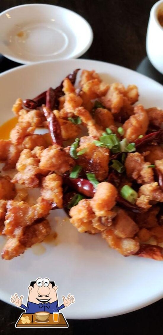 Lao Sze Chuan, 9434 Skokie Blvd in Skokie Restaurant menu and reviews