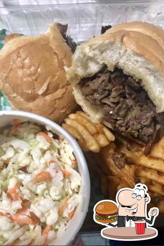 Menu at Pickles Eatery & Bar, Wheeling