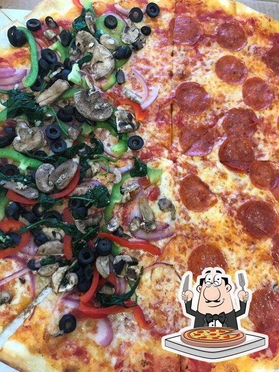 Joe’s Pizza Beverly Hills in Beverly Hills Restaurant reviews