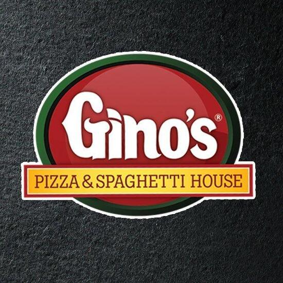 Menu at Gino's Pizza & Spaghetti House pizzeria, Beckley, Harper Rd