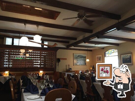 La Gare French Restaurant in Santa Rosa - Restaurant menu and reviews
