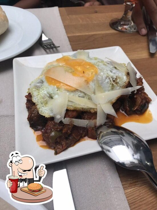 Carta del restaurante Campos del Toro, Córdoba