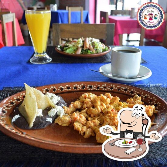 Restaurante Las tres marias, Tehuacán - Restaurant reviews