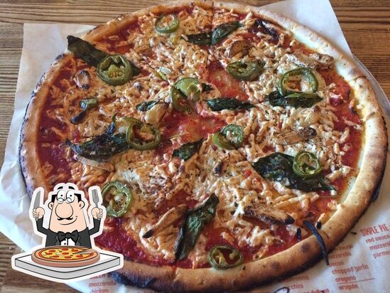 Blaze Pizza in Roseville - Restaurant menu and reviews