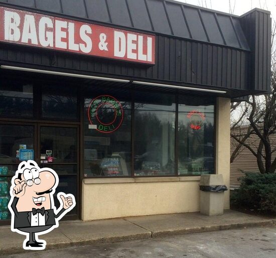 Menu at Bagel Stop, Paramus, 480 N State Rt 17