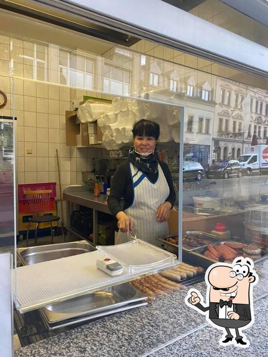 Restaurant Imbiss In Der Nähe Speisekarte von Asia Imbiß Aue restaurant, Aue
