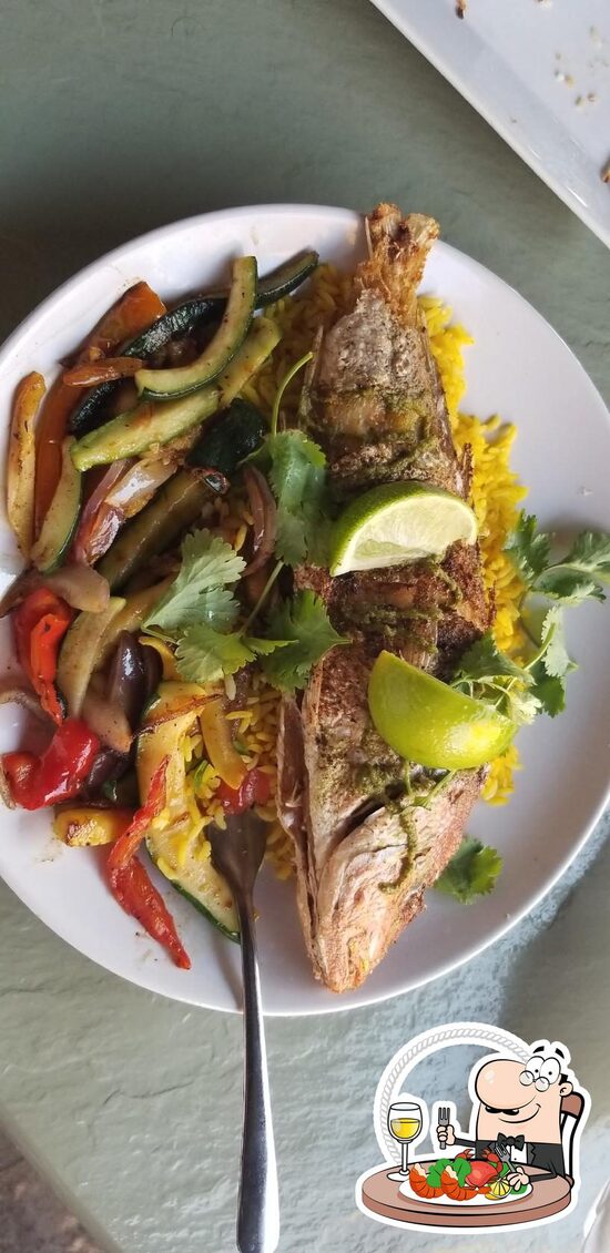 Sunset Grill and Beach Bar, 602 Bahia Del Sol Dr in Ruskin Restaurant