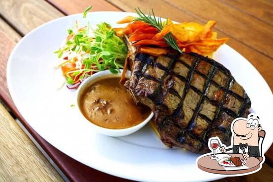Dog and Parrot Tavern in Robina - Restaurant menu and reviews
